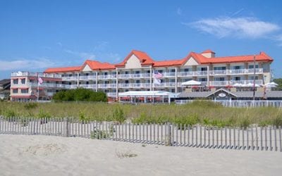 The Montreal Beach Resort Gets a New Look