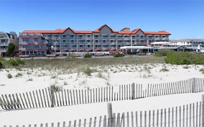 COVID-19 Update: Cape May Resort Reopened