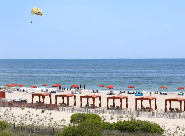 Photo of Montreal Beach Club Cabanas & Ocean