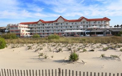 2020 Cape May Fall Hotel Deals