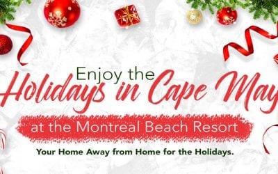 Cape May Holiday Preview Weekend Marks Start of Holiday Season in NJ