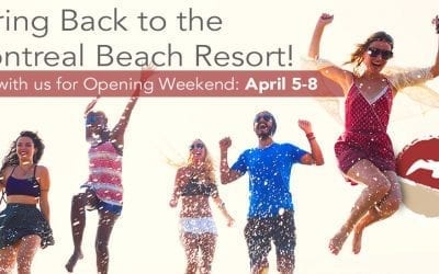 Opening Weekend 2019: Book Your Cape May Spring Retreat