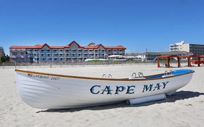 Cape May Hotel Specials 2021